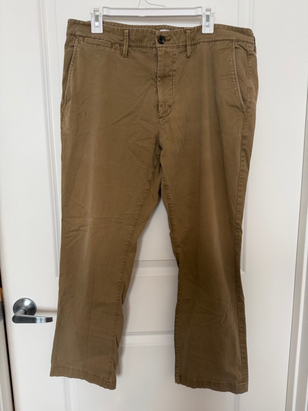 Goodfellow & Co Men's Chino Pants in Olive Brown